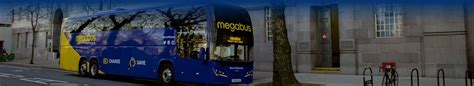 megabus from london to manchester.